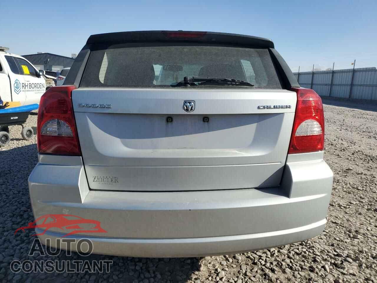 DODGE CALIBER 2012 - 1C3CDWDA6CD531941