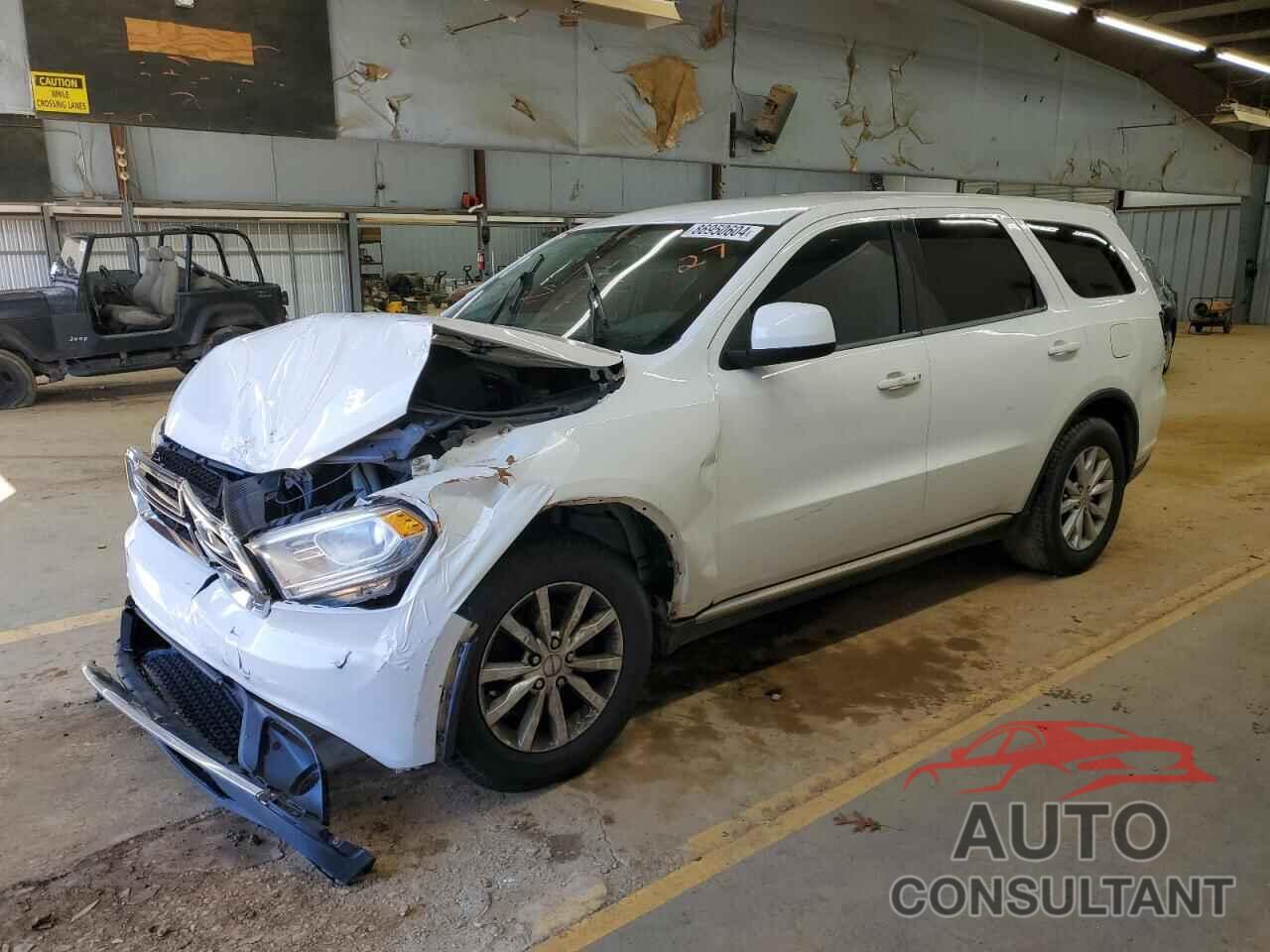 DODGE DURANGO 2014 - 1C4RDHAG0EC396622