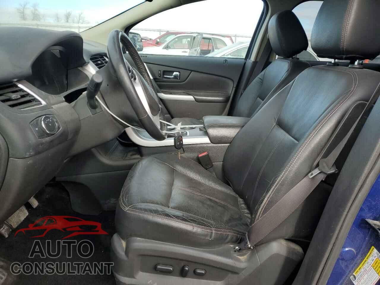 FORD EDGE 2013 - 2FMDK4JC3DBB94177