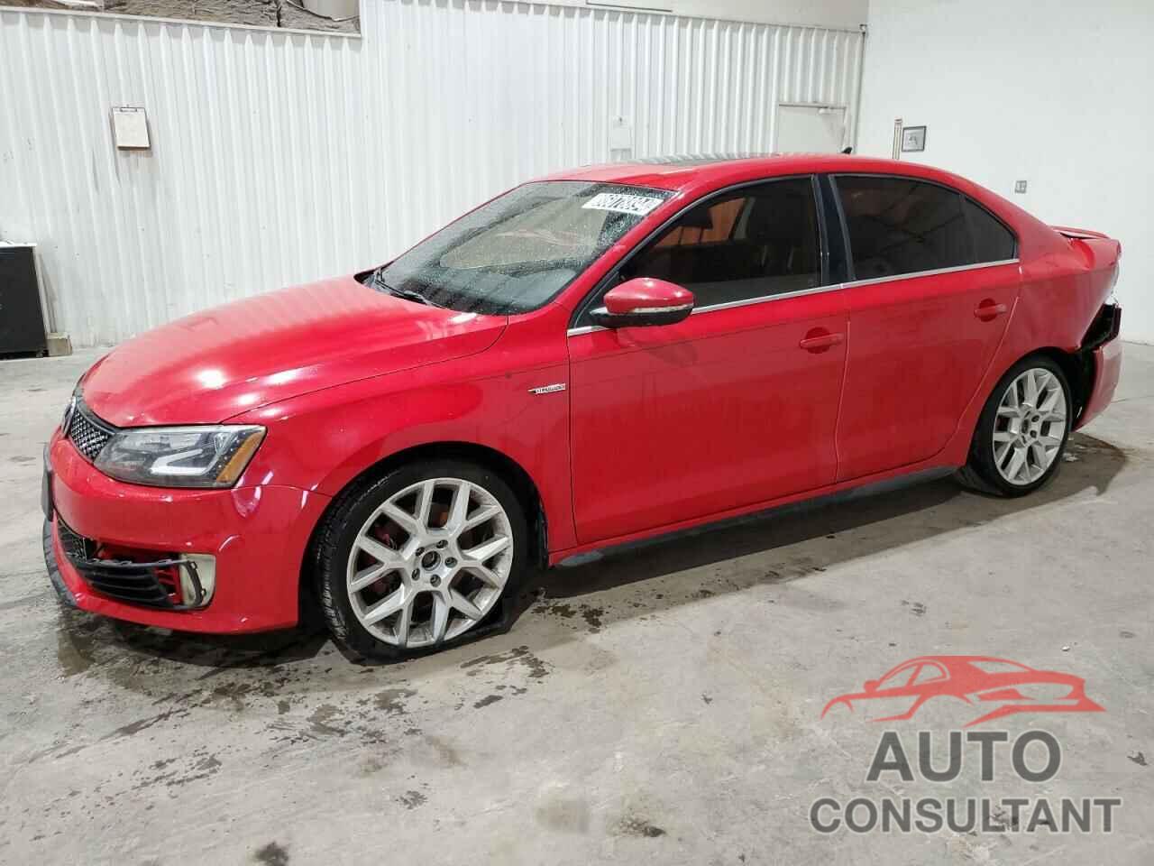 VOLKSWAGEN JETTA 2014 - 3VW5S7AJ0EM315883