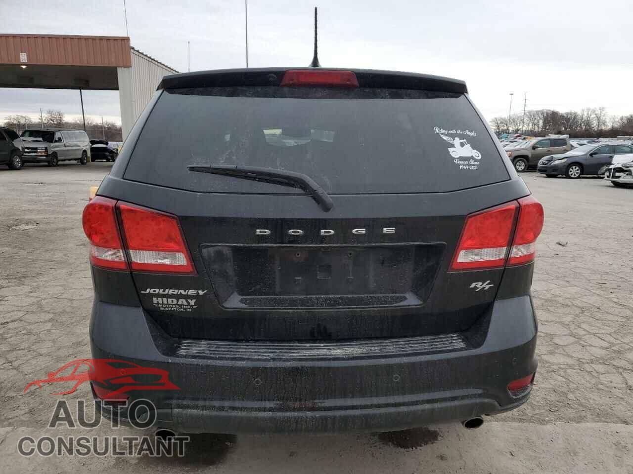 DODGE JOURNEY 2015 - 3C4PDCEG8FT683037