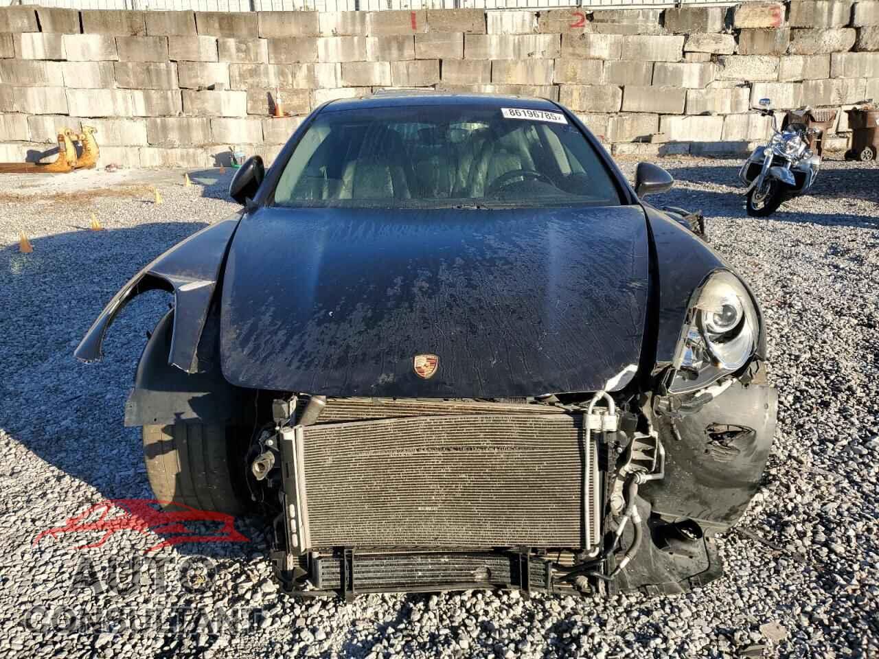 PORSCHE PANAMERA 2011 - WP0AA2A70BL013759