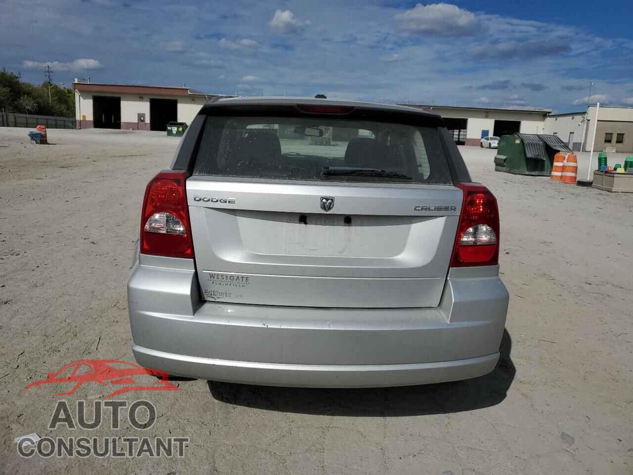 DODGE CALIBER 2011 - 1B3CB3HA9BD192599