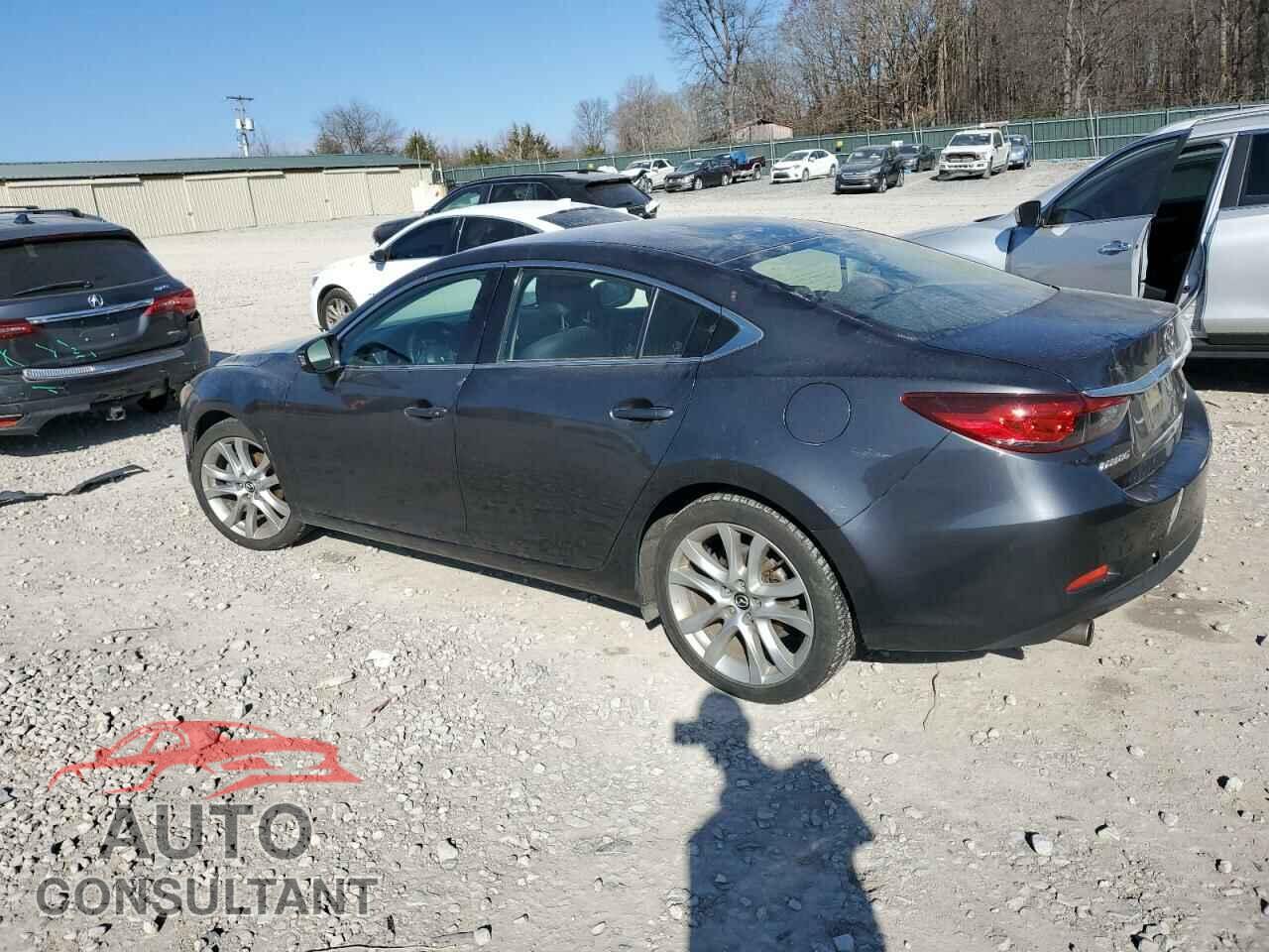 MAZDA 6 2015 - JM1GJ1V59F1201470