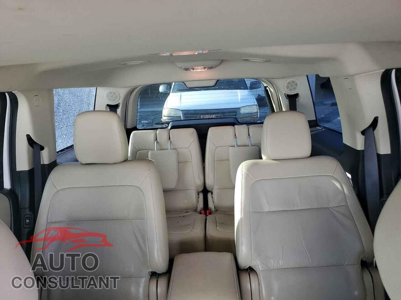 FORD FLEX 2014 - 2FMGK5D87EBD19502