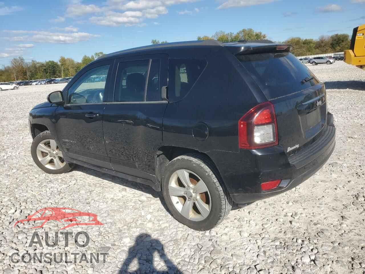 JEEP COMPASS 2014 - 1C4NJCEA4ED505366