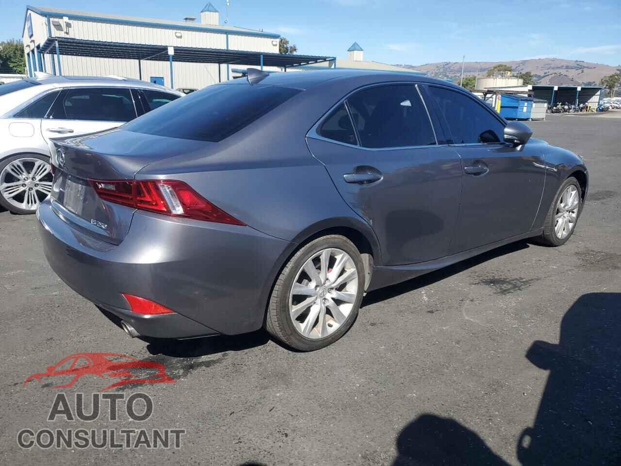 LEXUS IS 2014 - JTHBF1D28E5027142