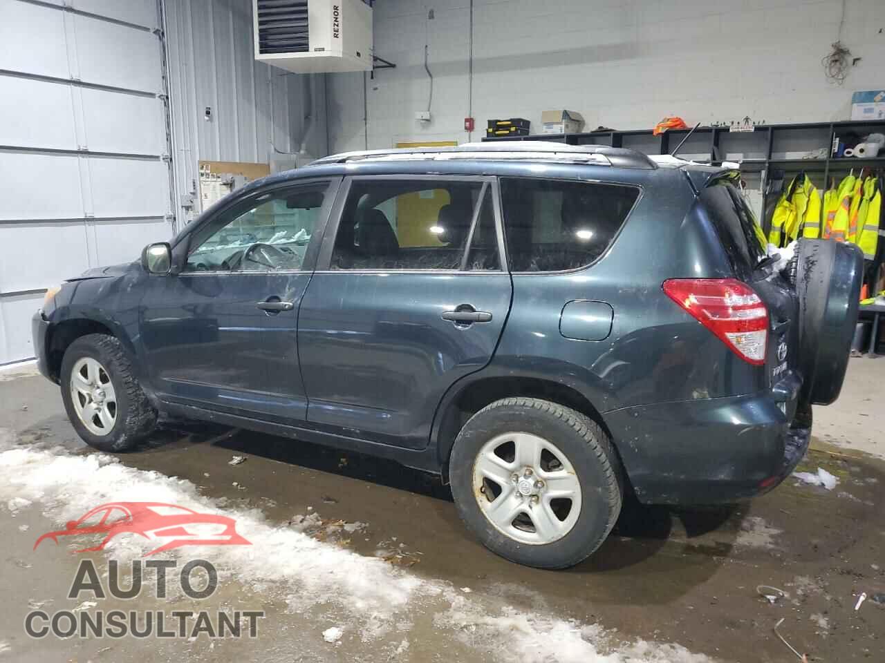 TOYOTA RAV4 2012 - 2T3BF4DV0CW261973