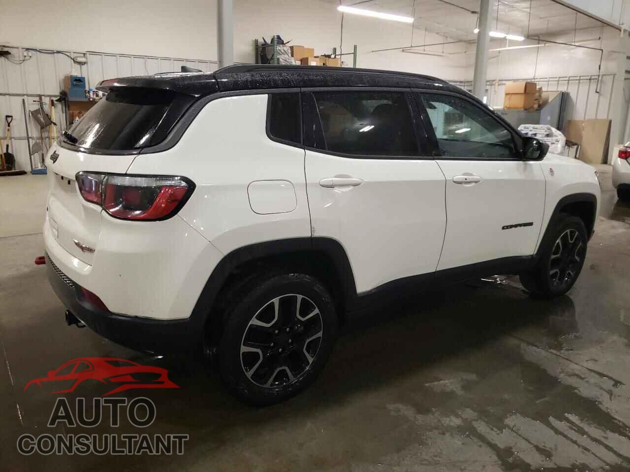 JEEP COMPASS 2019 - 3C4NJDDB5KT733558