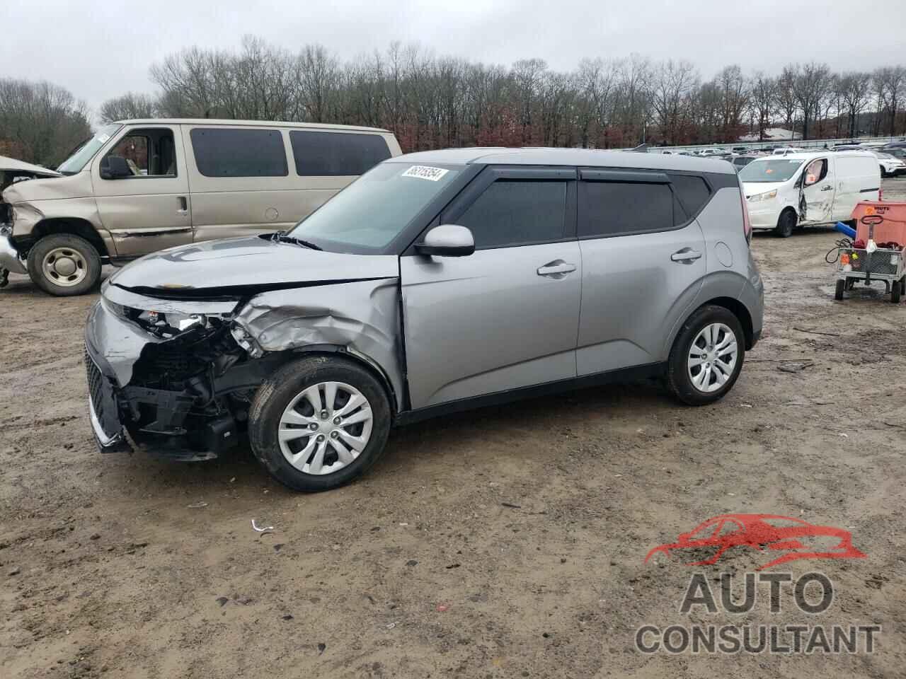 KIA SOUL 2023 - KNDJ23AU0P7873668