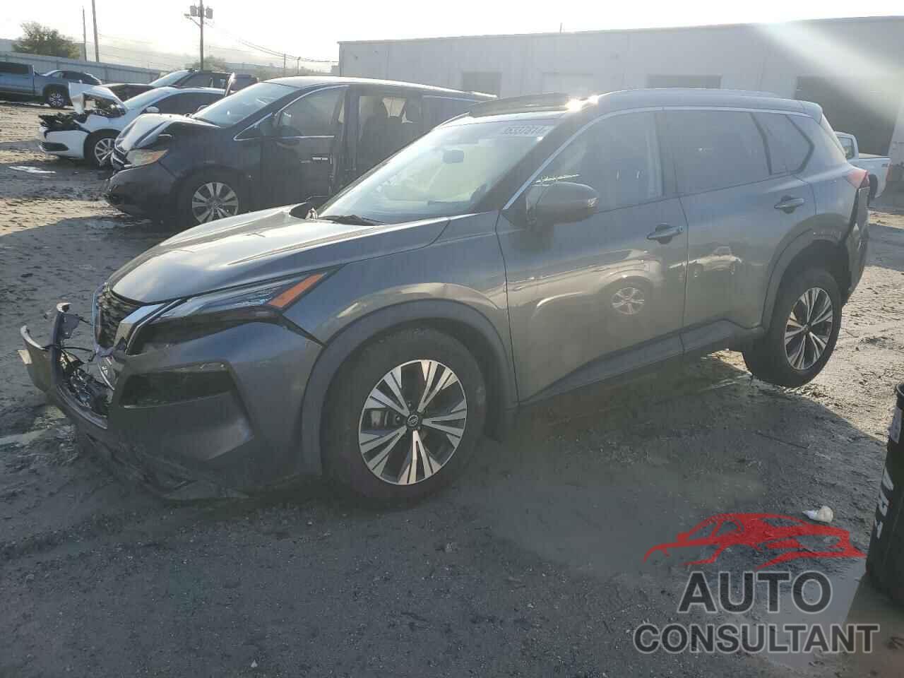 NISSAN ROGUE 2021 - 5N1AT3BA1MC794901