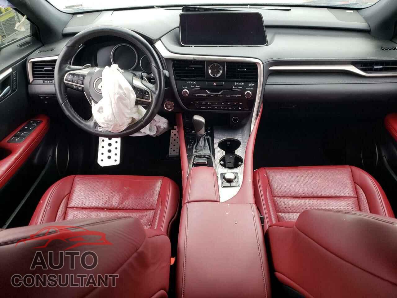 LEXUS RX350 2019 - 2T2BZMCA2KC196697