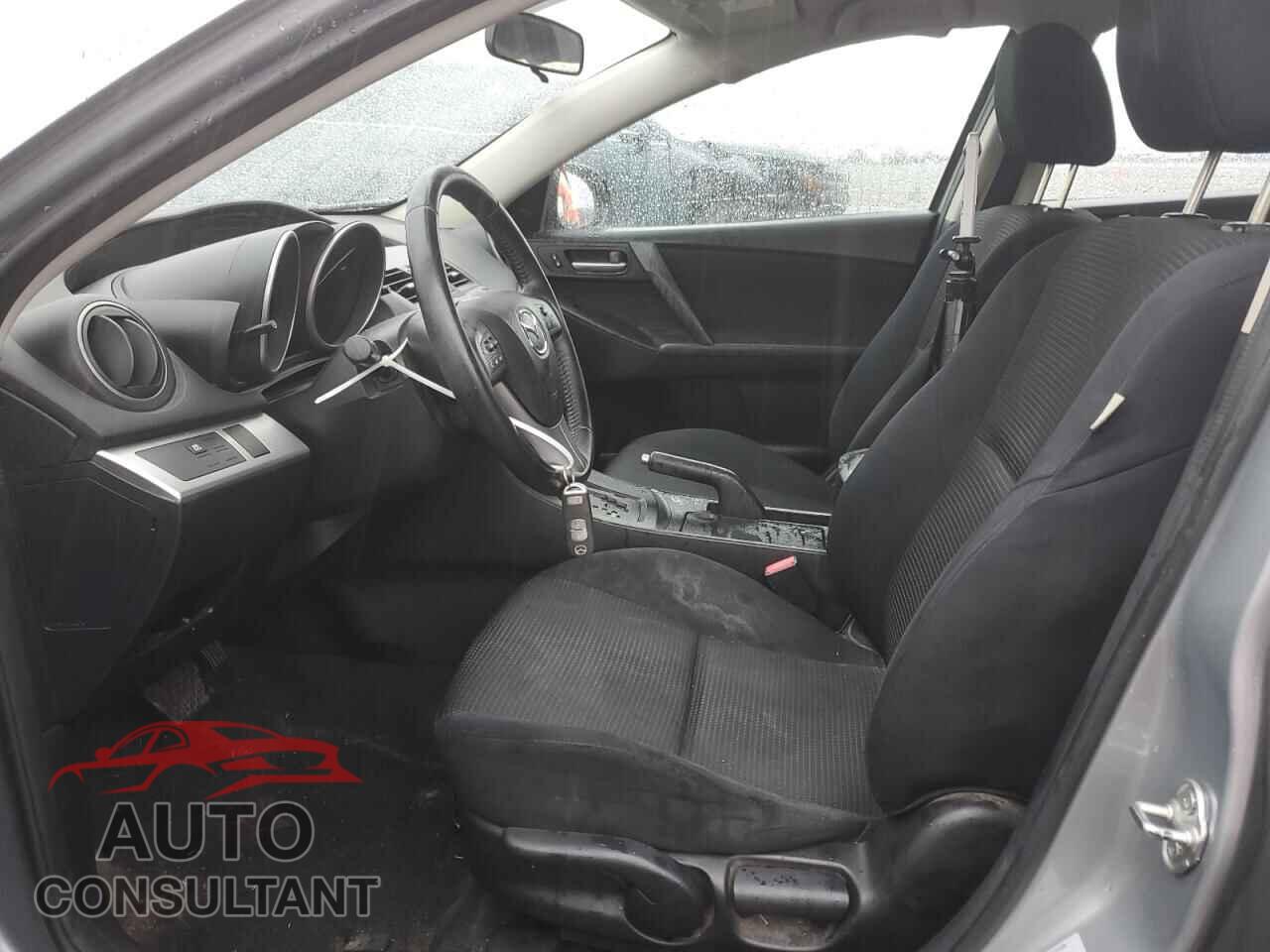 MAZDA 3 2013 - JM1BL1LP4D1730122