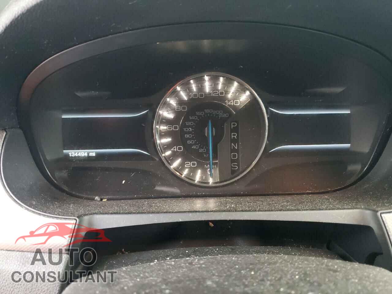 FORD EDGE 2013 - 2FMDK3JC3DBC80342