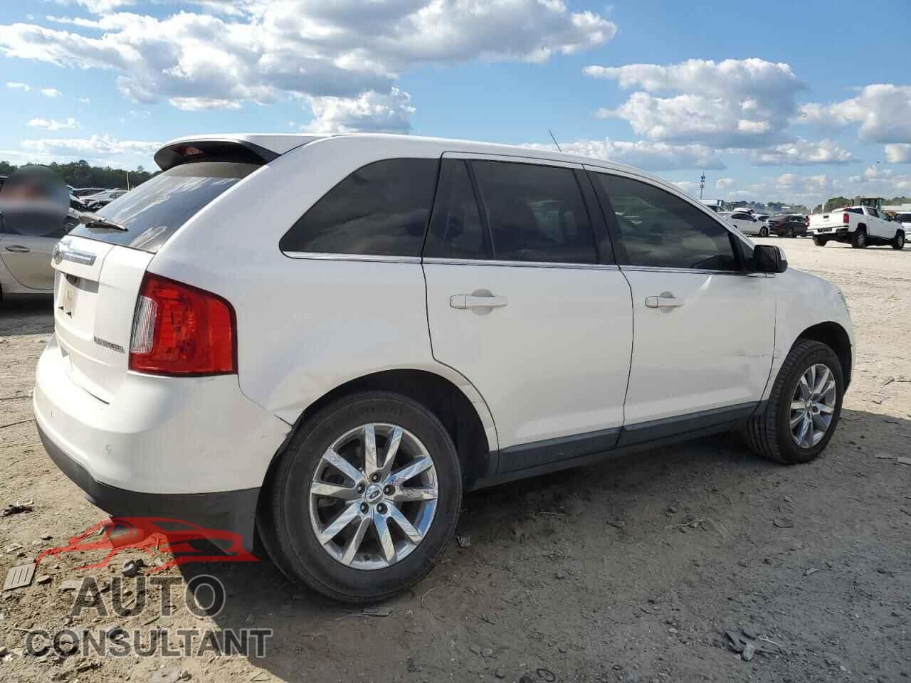 FORD EDGE 2012 - 2FMDK3KC4CBA60821