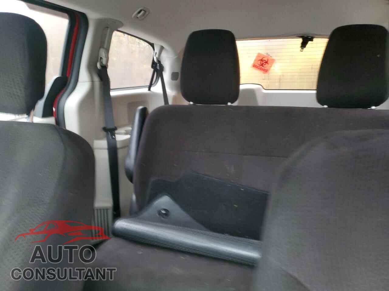 DODGE CARAVAN 2013 - 2C4RDGBG0DR543245