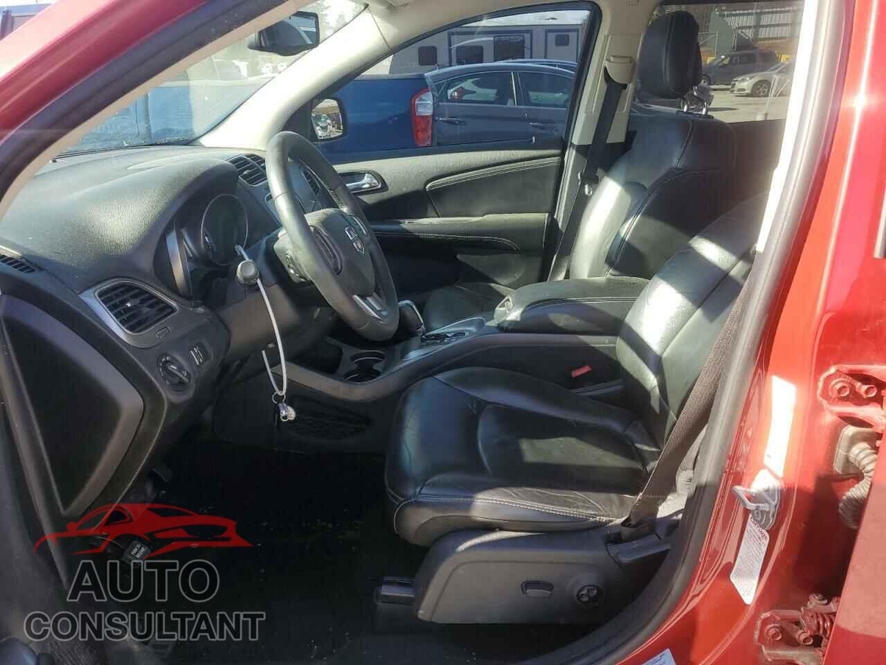 DODGE JOURNEY 2017 - 3C4PDCGG2HT538589