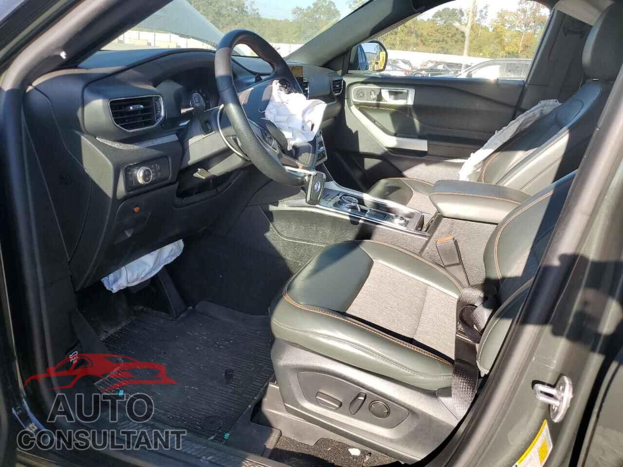 FORD EXPLORER 2022 - 1FMSK8JH1NGA80912