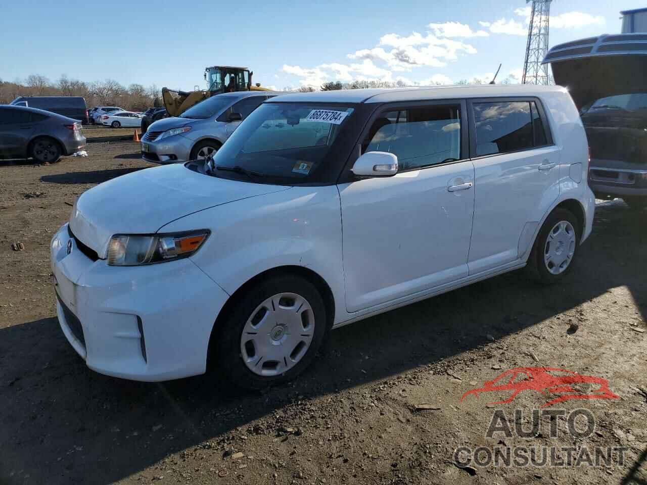 TOYOTA SCION 2012 - JTLZE4FE1CJ016326