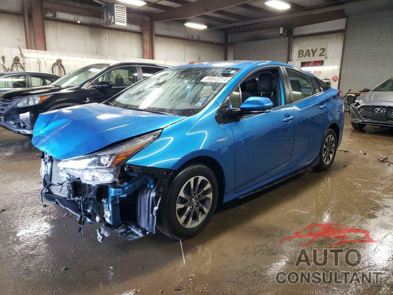 TOYOTA PRIUS 2020 - JTDKARFU3L3112878