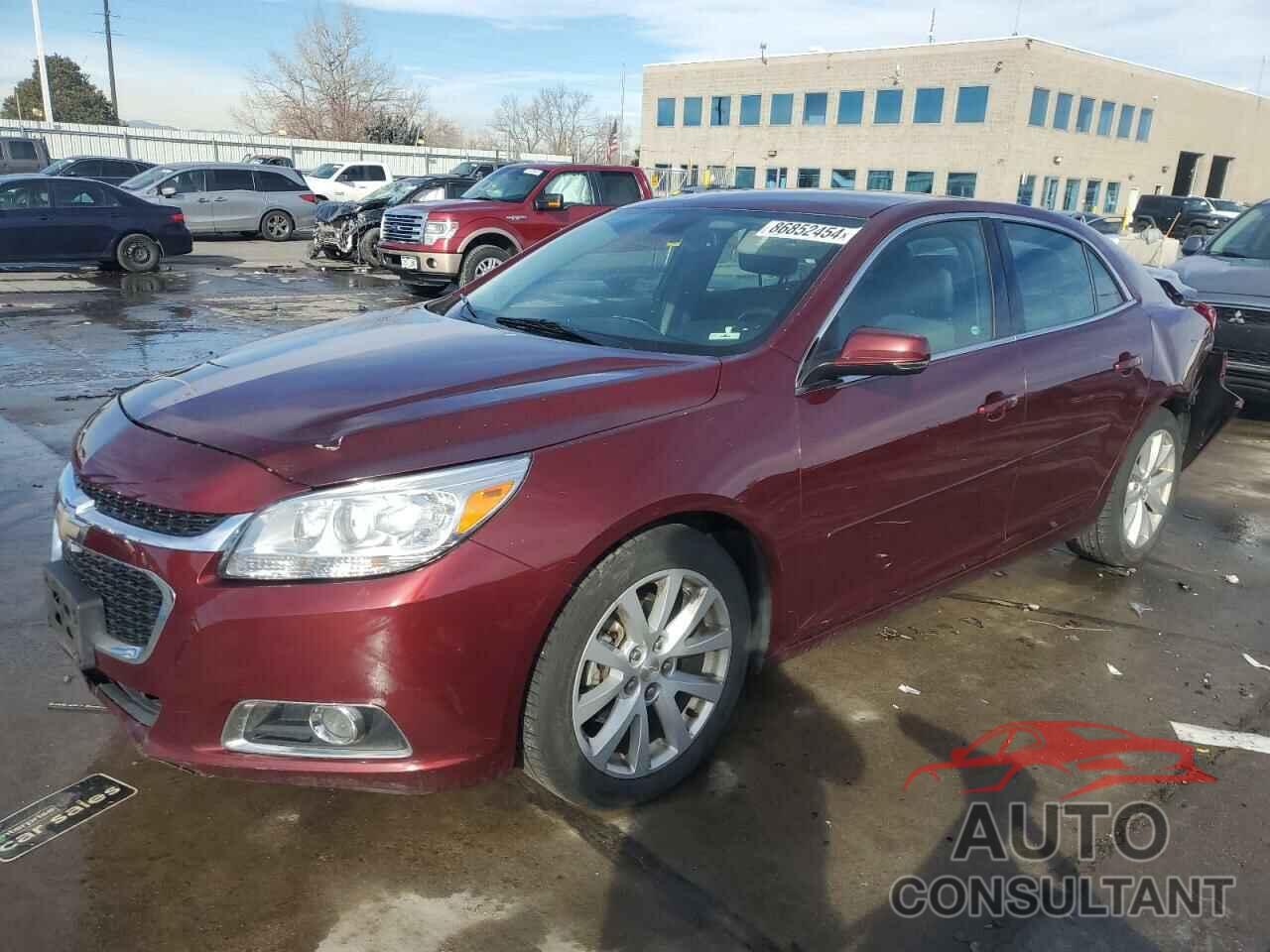 CHEVROLET MALIBU 2015 - 1G11D5SL2FF325728