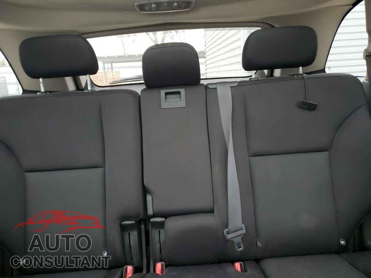 FORD EDGE 2009 - 2FMDK38CX9BA64288