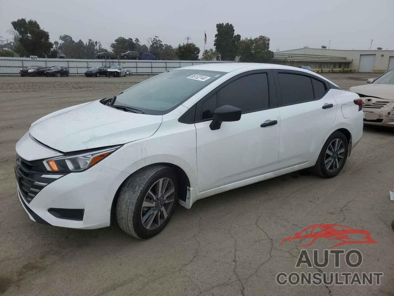NISSAN VERSA 2023 - 3N1CN8DV7PL866233