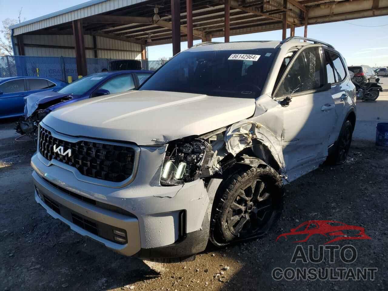 KIA TELLURIDE 2023 - 5XYP5DGC6PG407218