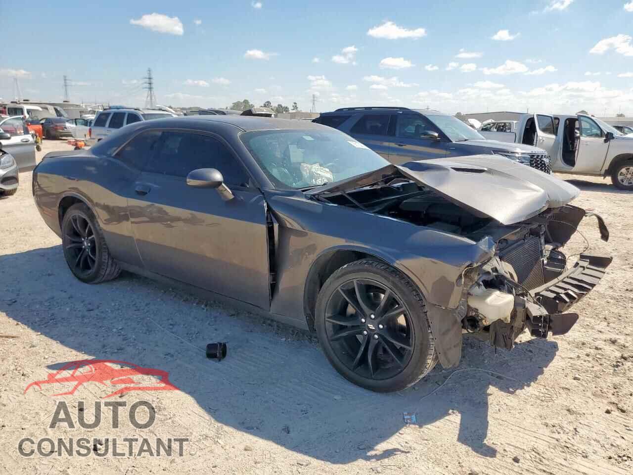 DODGE CHALLENGER 2017 - 2C3CDZAG5HH573070