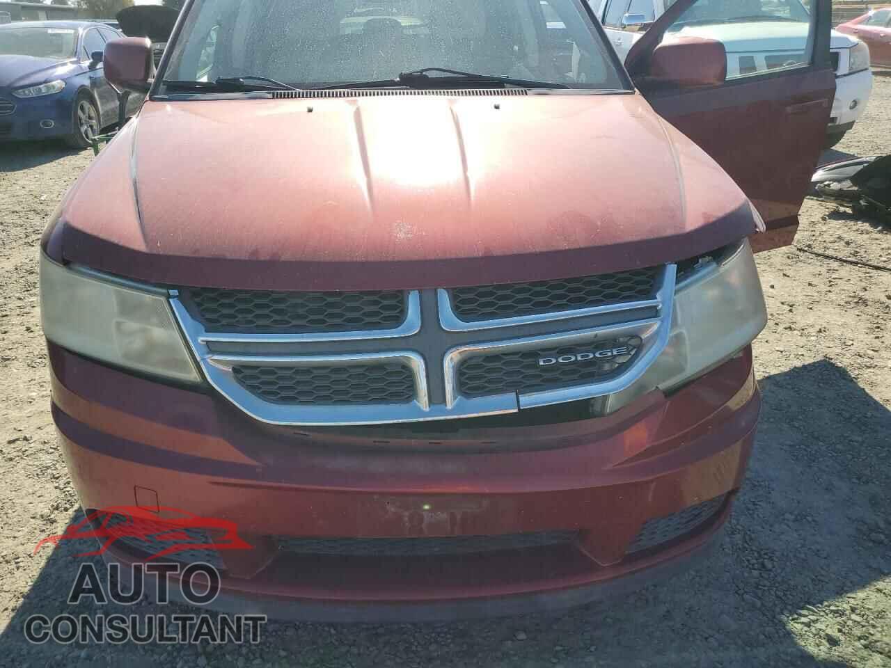 DODGE JOURNEY 2011 - 3D4PG1FG9BT508027