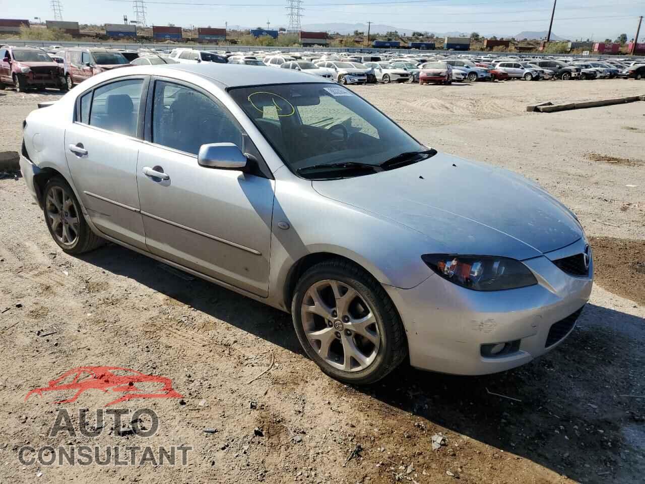 MAZDA 3 2009 - JM1BK32G791220760