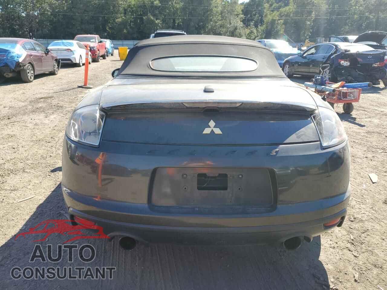 MITSUBISHI ECLIPSE 2011 - 4A37L2EF3BE018932