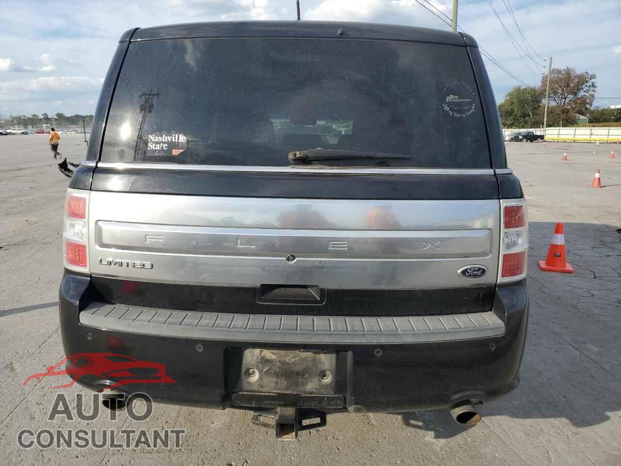 FORD FLEX 2014 - 2FMGK5D81EBD04929