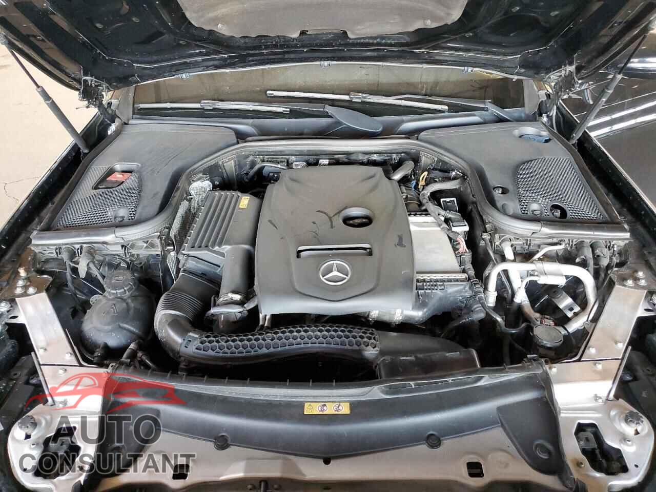 MERCEDES-BENZ E-CLASS 2019 - WDDZF4JB1KA601983