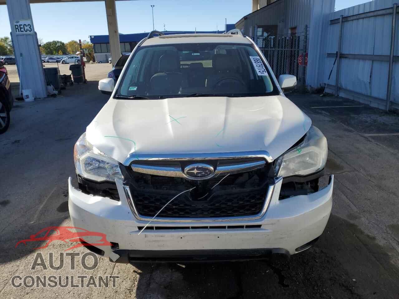 SUBARU FORESTER 2015 - JF2SJAUC2FH553907