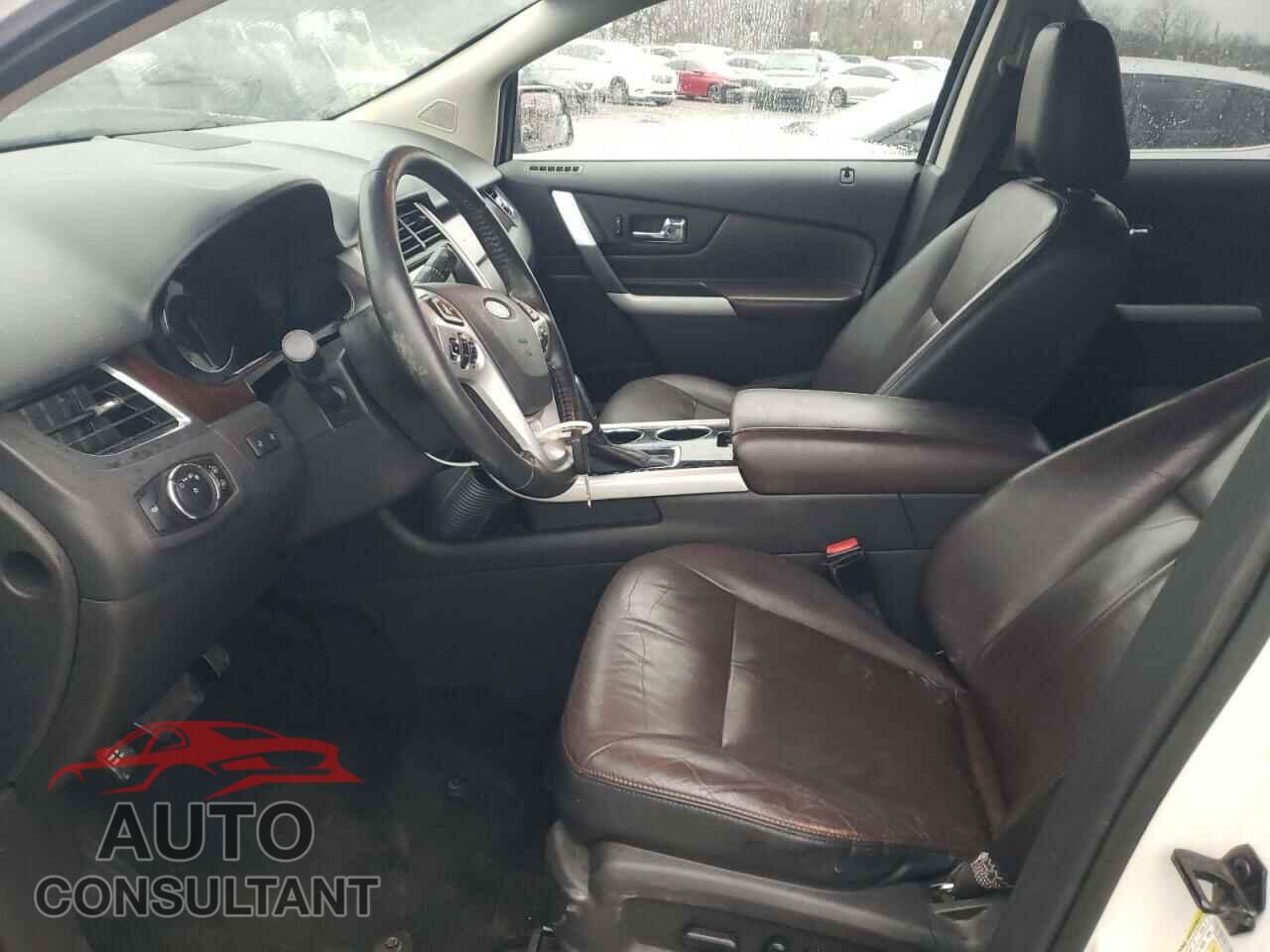 FORD EDGE 2012 - 2FMDK3KC0CBA05492