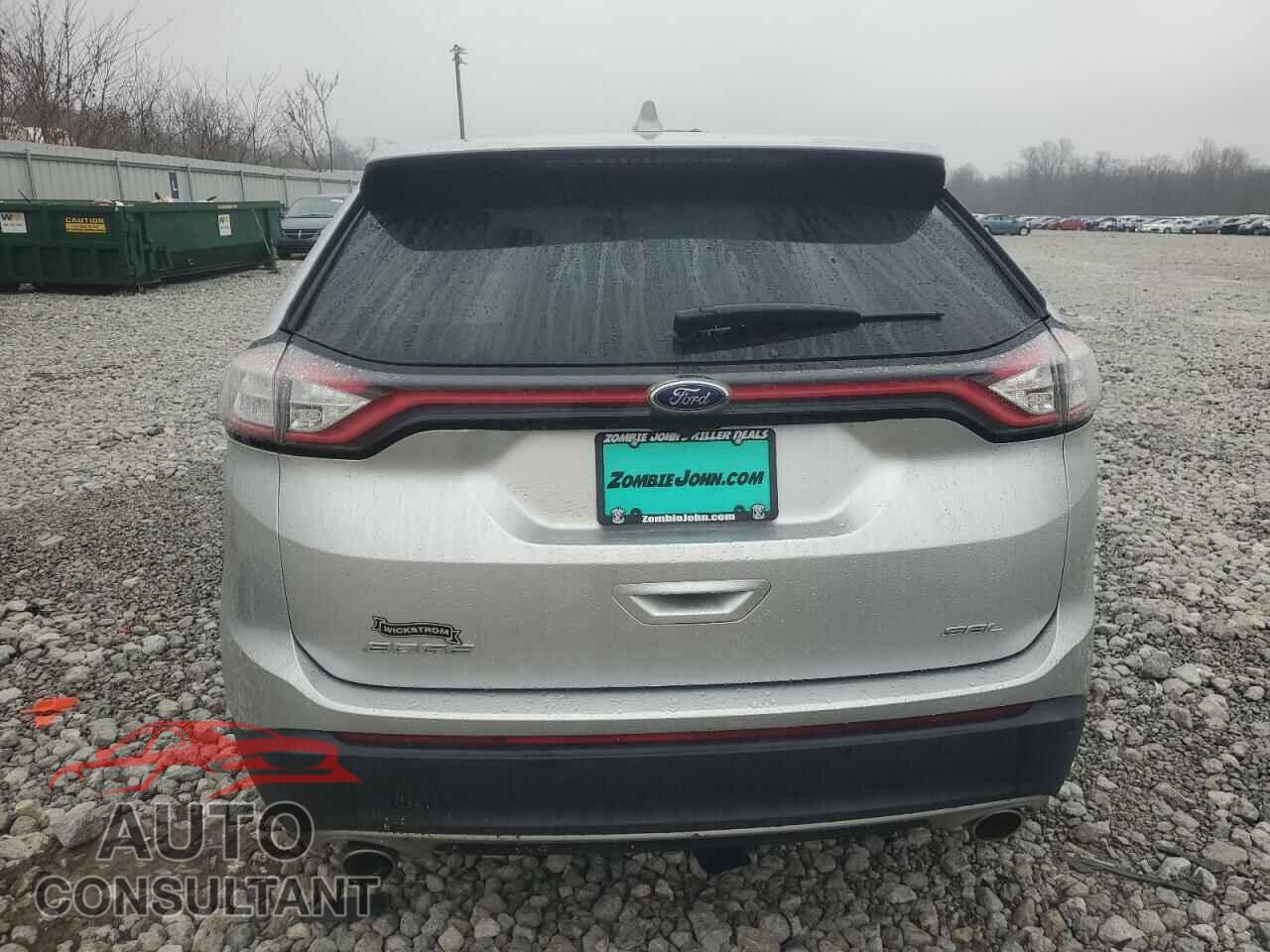 FORD EDGE 2015 - 2FMTK3J89FBB20007