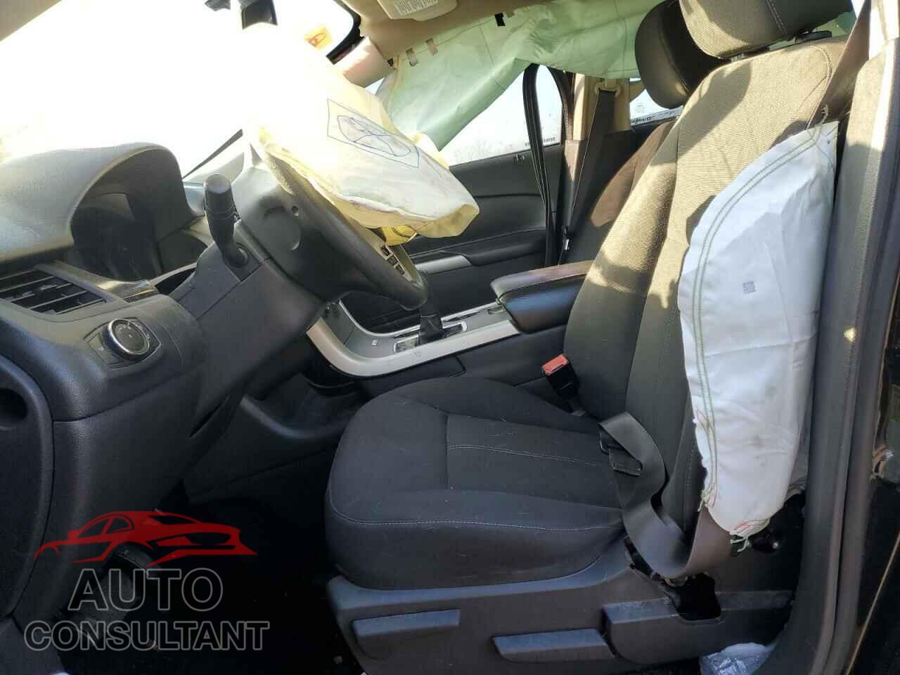 FORD EDGE 2014 - 2FMDK4GC3EBB34165