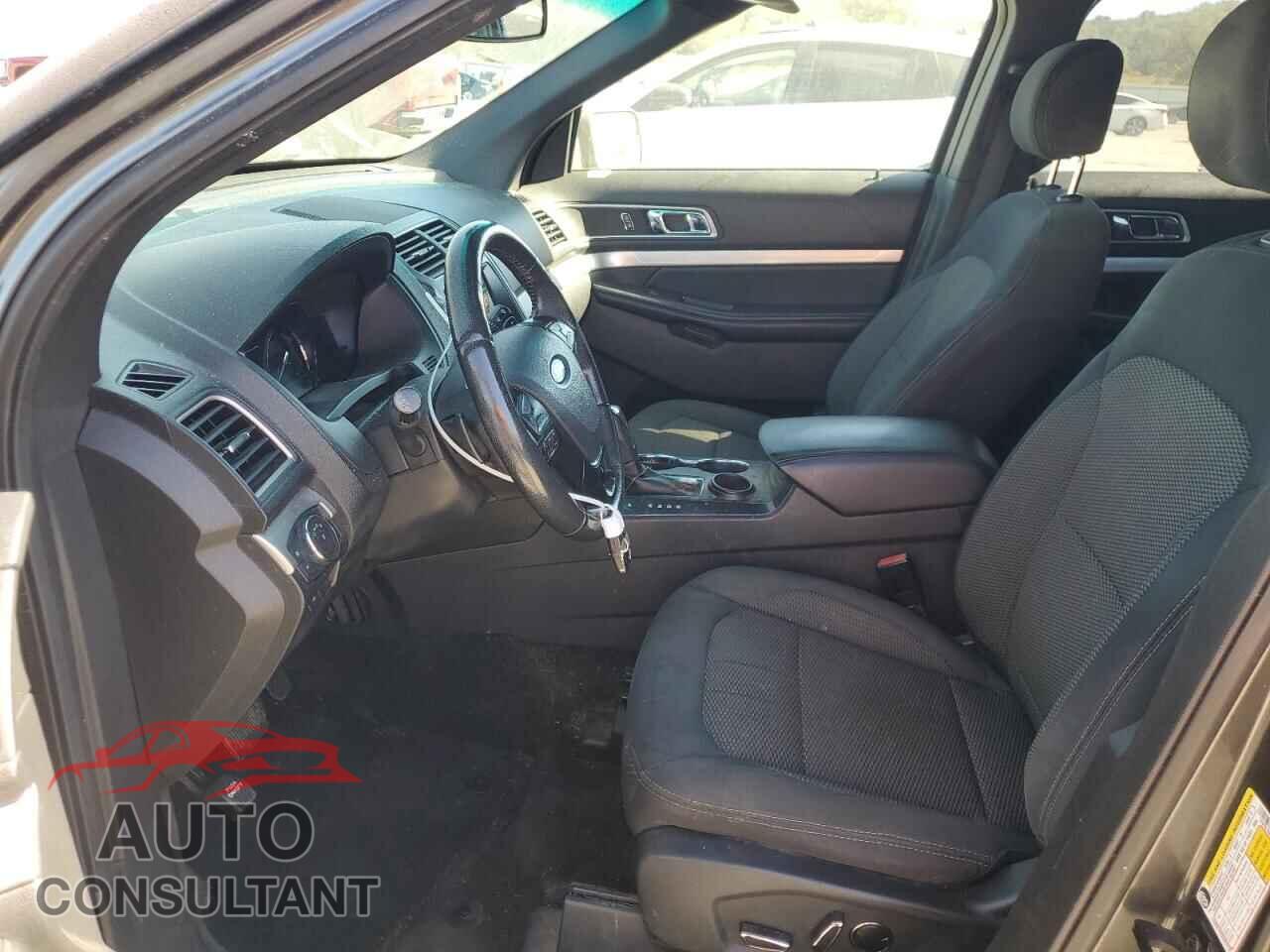 FORD EXPLORER 2017 - 1FM5K7DH9HGA56719