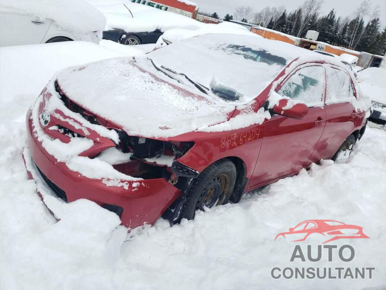 TOYOTA COROLLA 2012 - 2T1BU4EE7CC917956