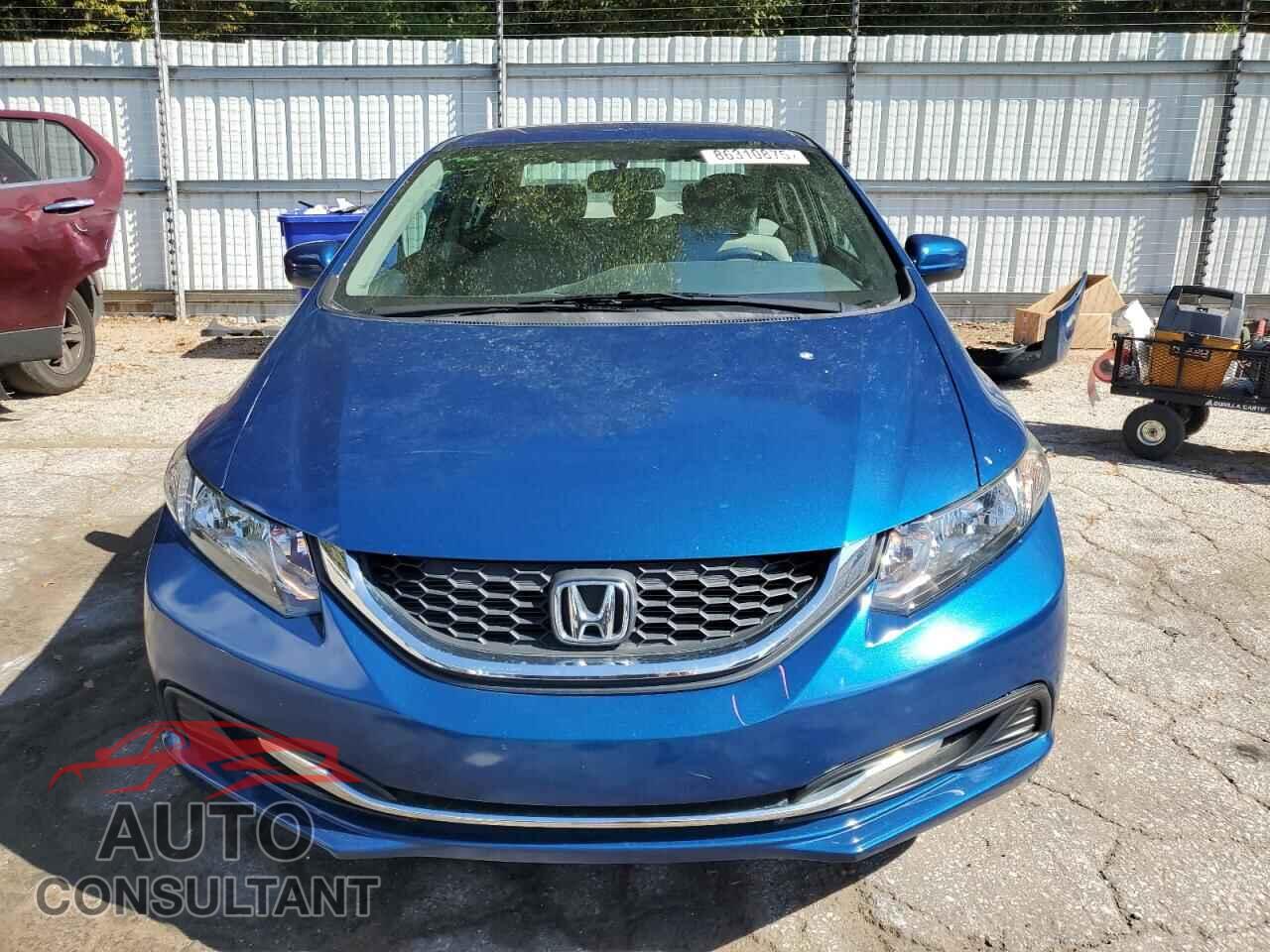 HONDA CIVIC 2015 - 19XFB2F53FE259259