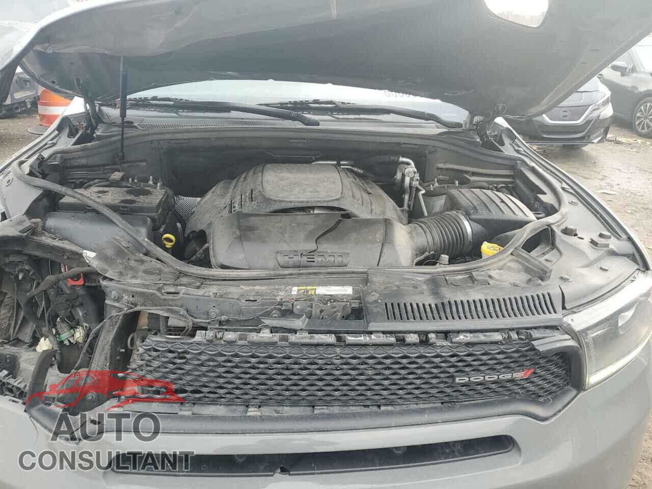 DODGE DURANGO 2020 - 1C4SDJCT2LC324790