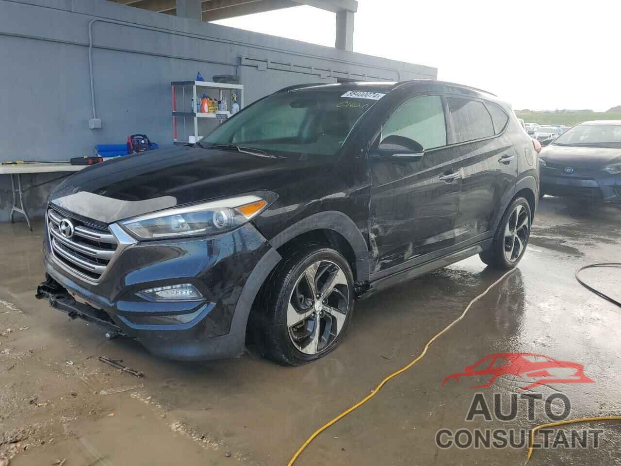 HYUNDAI TUCSON 2016 - KM8J33A21GU042978