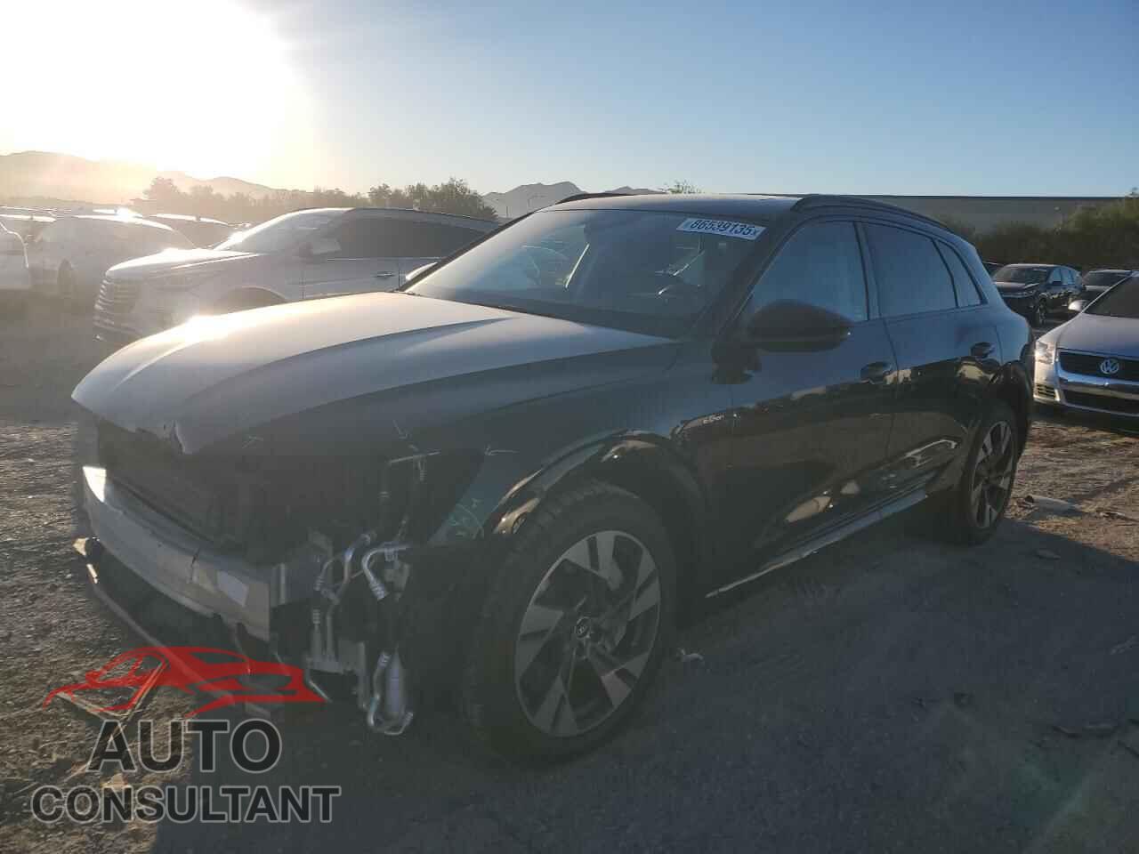 AUDI E-TRON 2021 - WA1AAAGE7MB022767