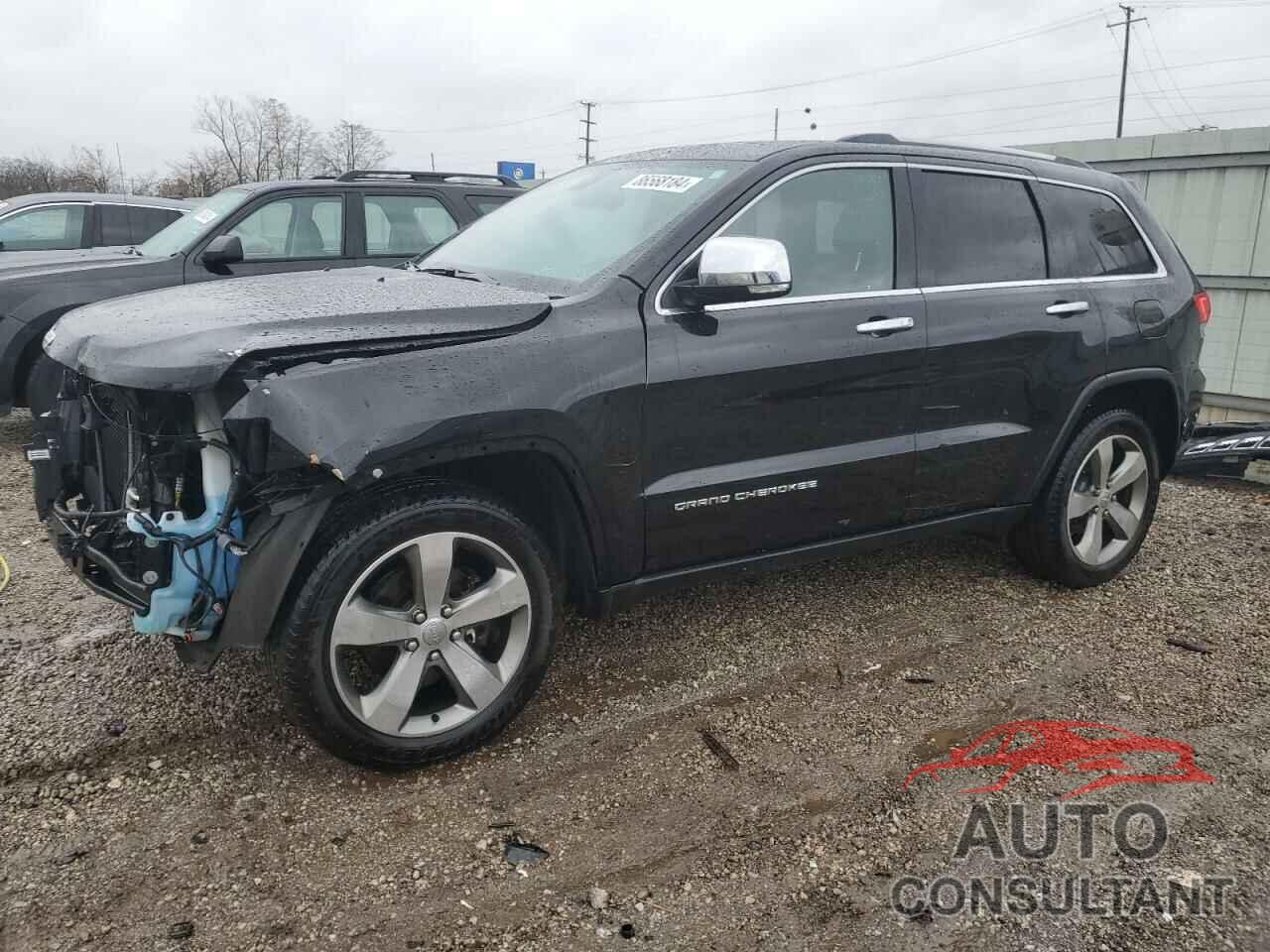 JEEP GRAND CHER 2015 - 1C4RJFBG4FC815441