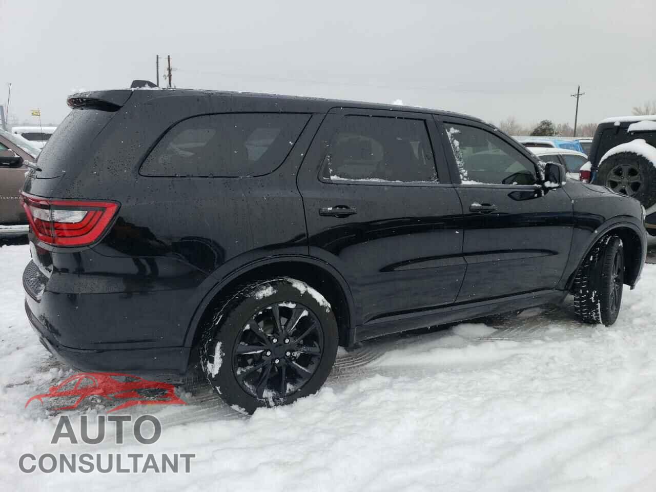 DODGE DURANGO 2018 - 1C4RDJDGXJC486244