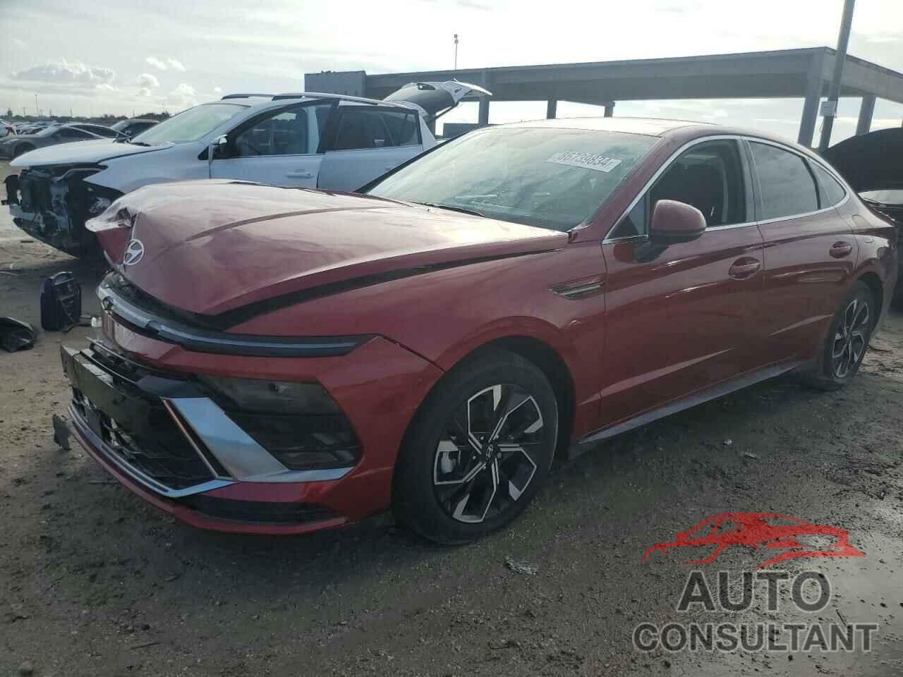 HYUNDAI SONATA 2024 - KMHL64JA0RA406633