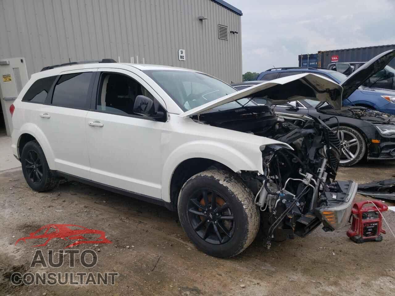 DODGE JOURNEY 2019 - 3C4PDCBB4KT774101
