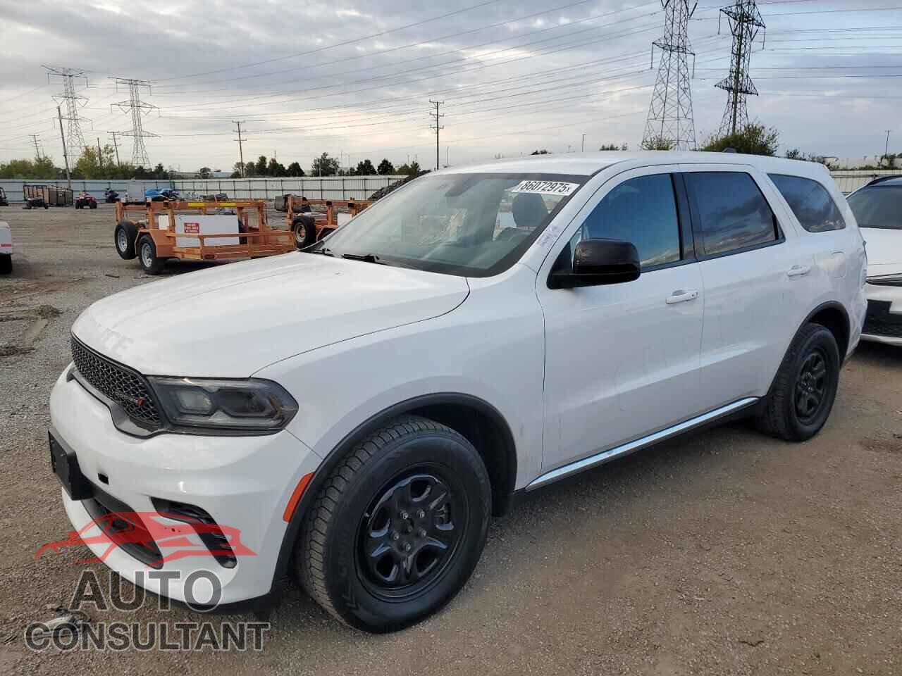 DODGE DURANGO 2023 - 1C4SDJFTXPC590687