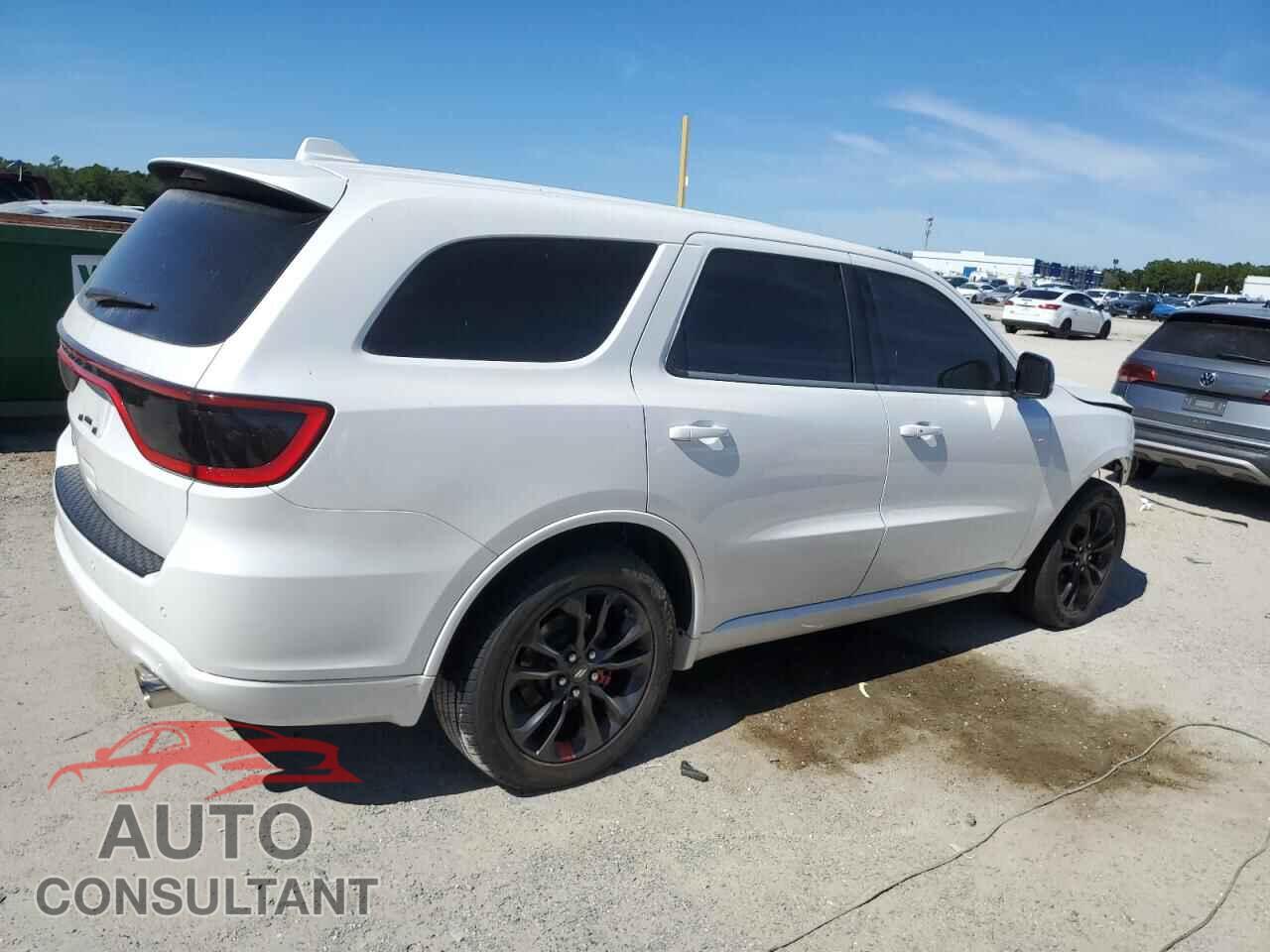 DODGE DURANGO 2021 - 1C4RDHAG5MC554872